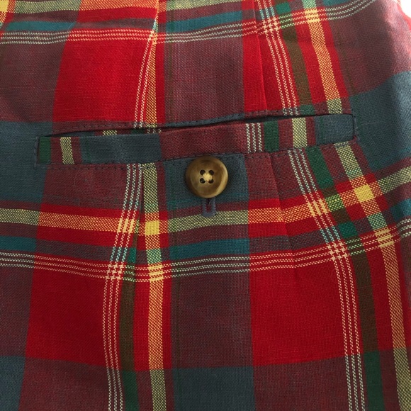 Vintage Talbots High Waisted Shorts - Picture 5 of 8